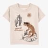 2T067110-ezgif.com-avif-to-jpg-converter Toddler Desert Lizard Graphic Tee - Ivory