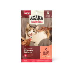 Lickables, Salmon Recipe, Cat Treats