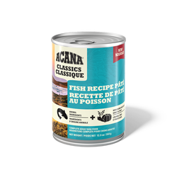 Classics Pâté, Fish Recipe